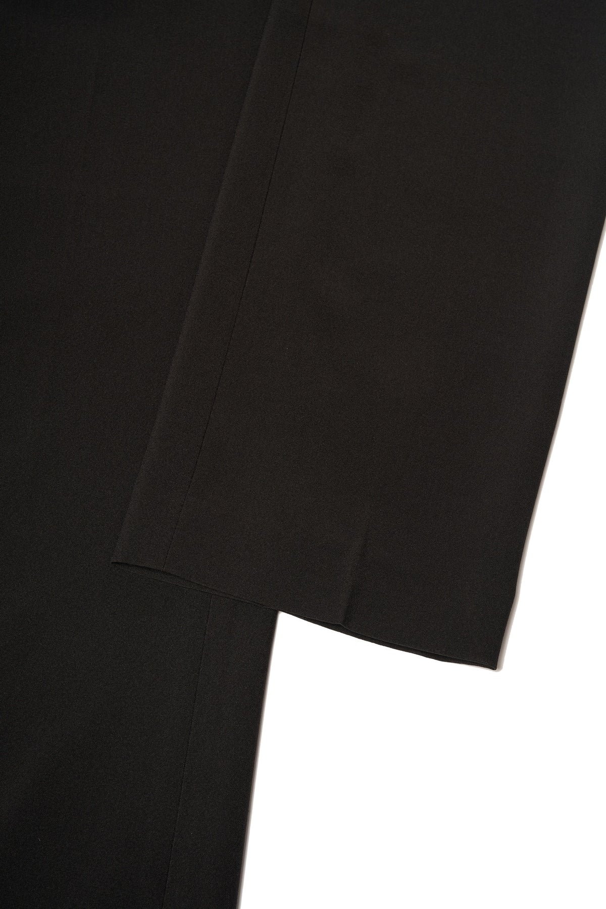 Three Proof Finish Plain Weave Slim Fit Suit Pants
