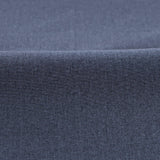 Three Proof Finish Plain Weave Smart Fit Suit Pants with Hidden Elastic Waistband