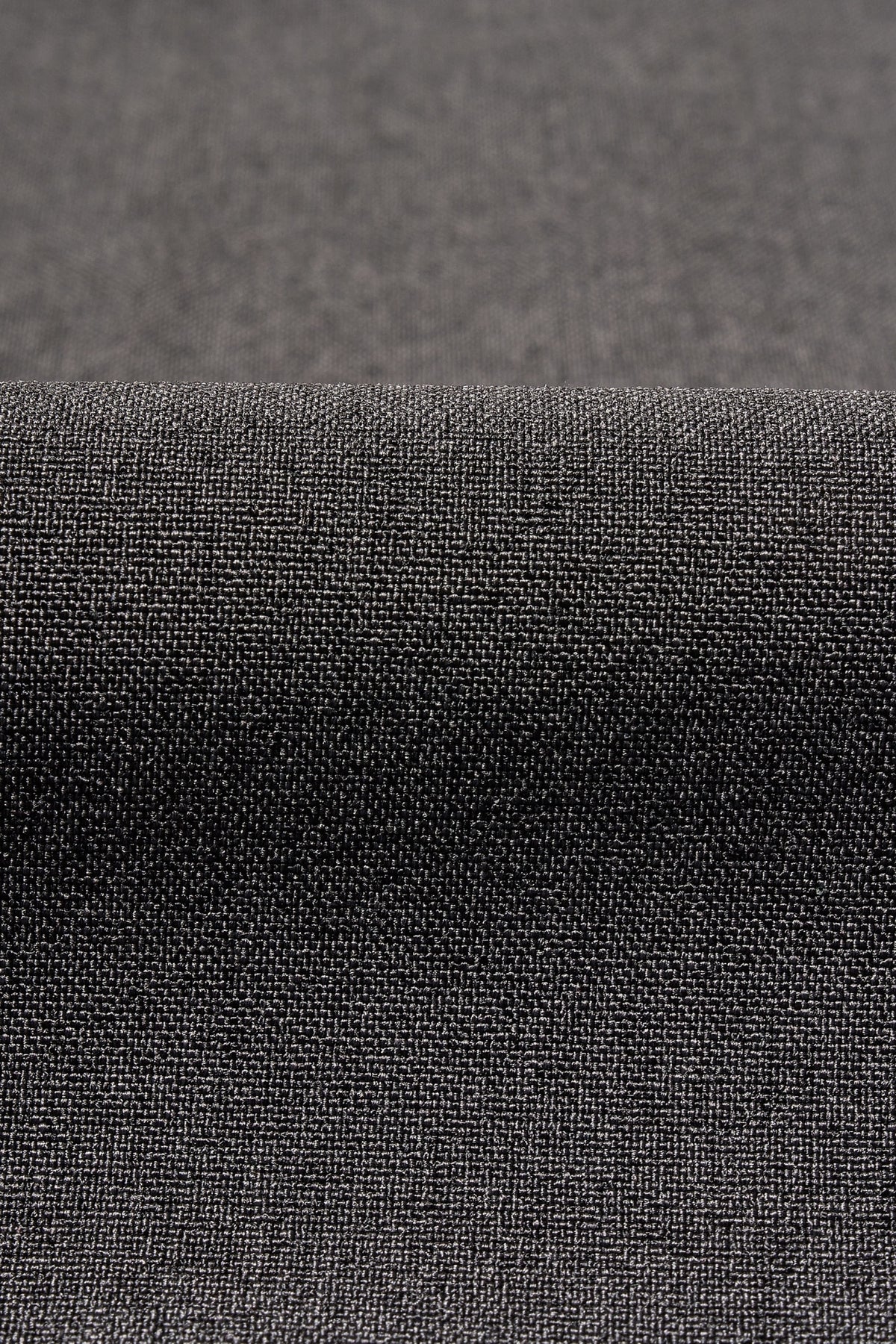 Three Proof Finish Plain Weave Smart Fit Suit Pants with Hidden Elastic Waistband