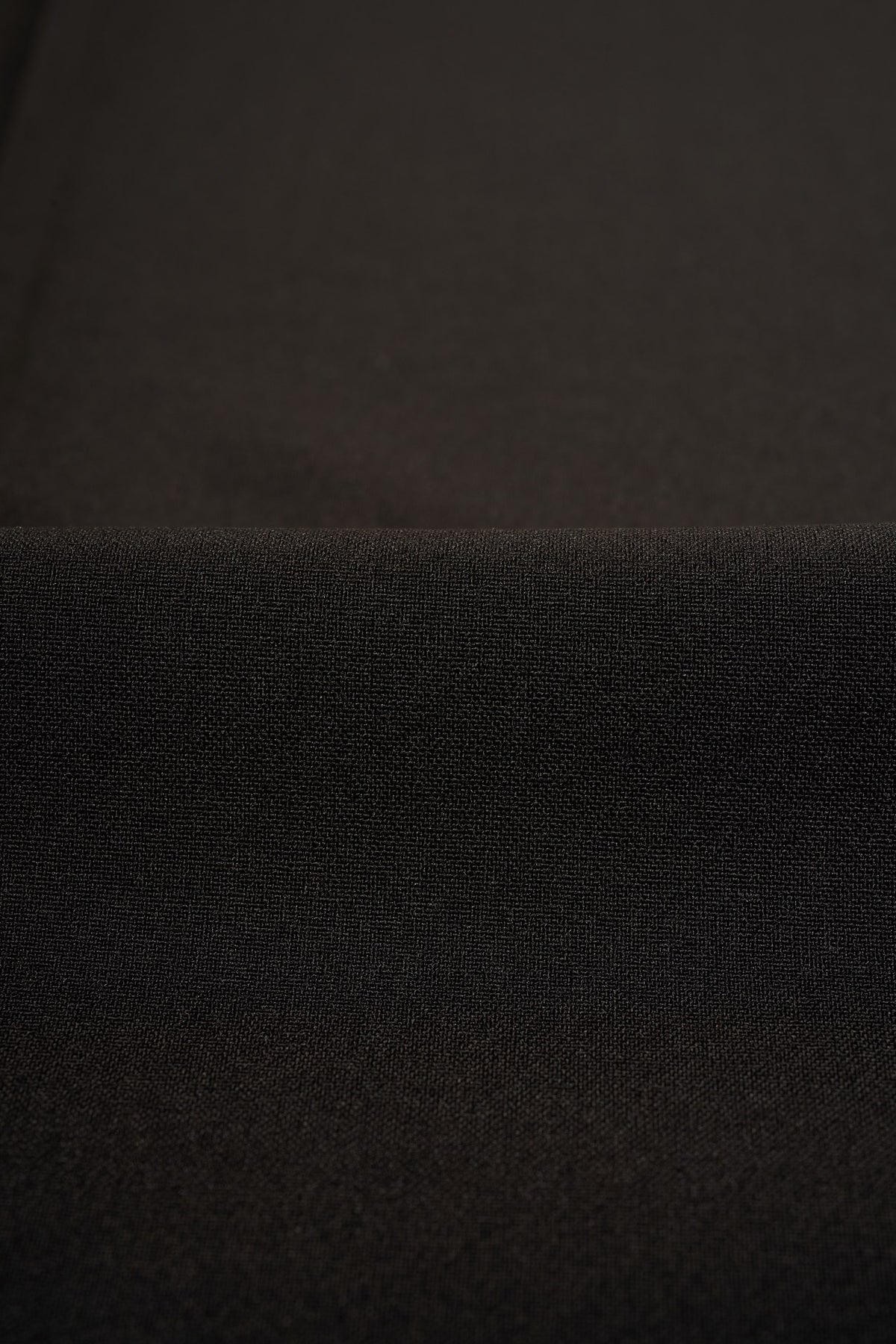 Three Proof Finish Plain Weave Smart Fit Suit Pants with Hidden Elastic Waistband