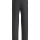 Multi-Way Stretch Anti-Bacterial Plain Weave Smart Fit Suit Pants with Hidden Elastic Waistband
