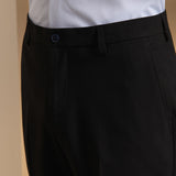 Seersucker Tailored Fit Suit Pants
