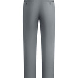Wool Blend Twill Slim Fit Suit Pants