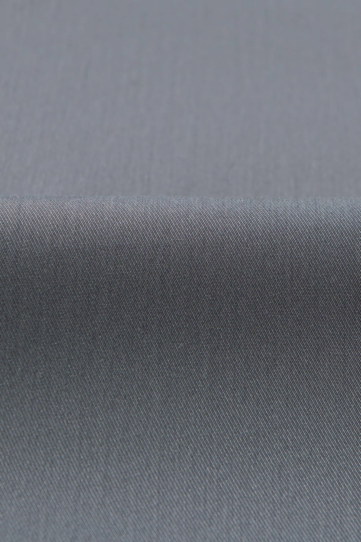 Wool Blend Twill Slim Fit Suit Pants