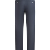 Quick Dry Wicking Twill Smart Fit Suit Pants with Hidden Elastic Waistband