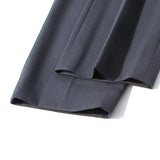 Quick Dry Wicking Twill Smart Fit Suit Pants with Hidden Elastic Waistband