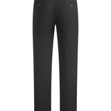 Quick Dry Wicking Twill Smart Fit Suit Pants with Hidden Elastic Waistband