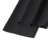 Quick Dry Wicking Twill Smart Fit Suit Pants with Hidden Elastic Waistband