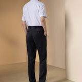 Quick Dry Wicking Twill Loose Fit Suit Pants