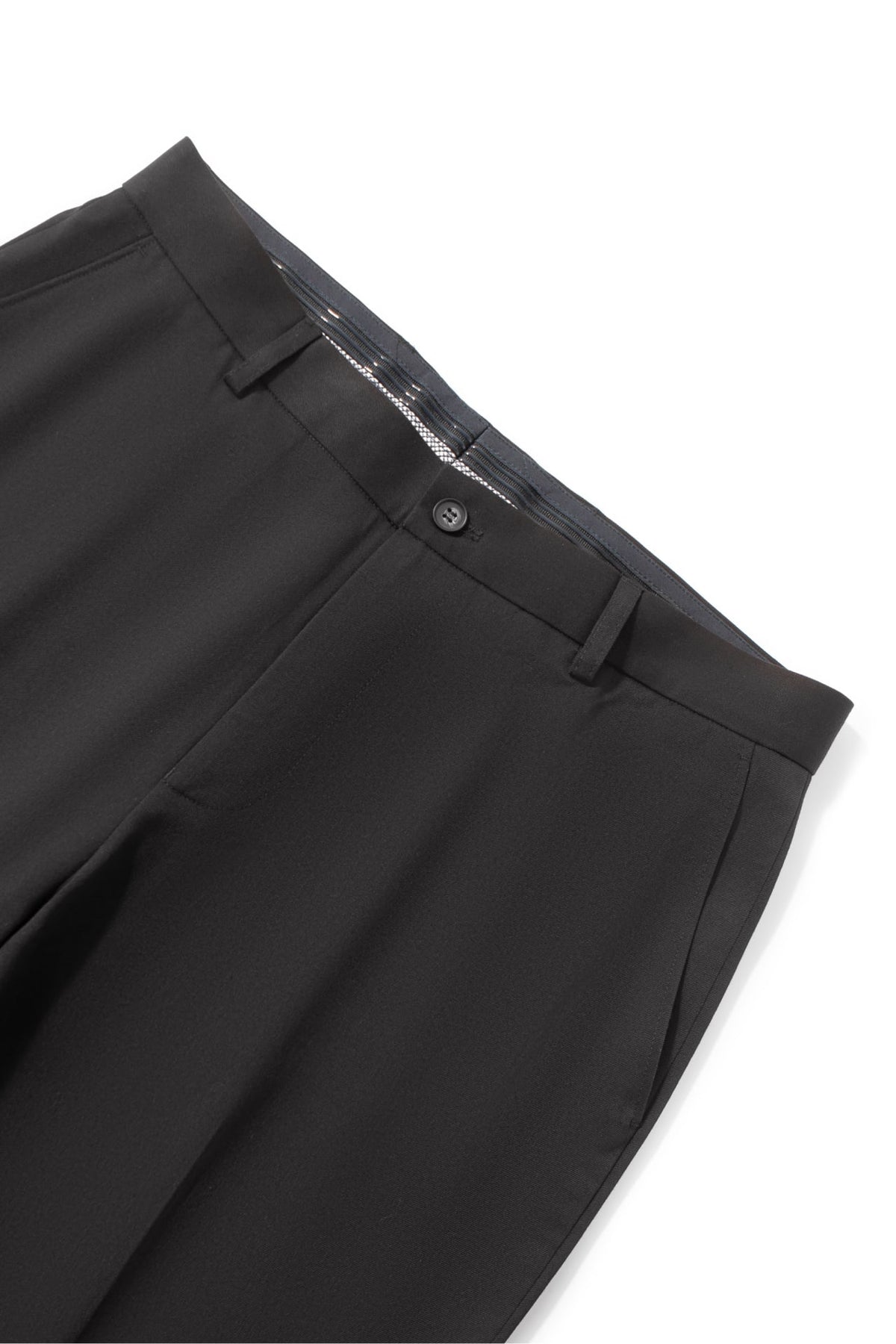 Quick Dry Wicking Twill Loose Fit Suit Pants