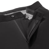 Quick Dry Wicking Twill Loose Fit Suit Pants