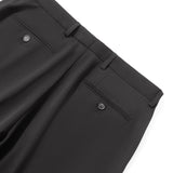 Quick Dry Wicking Twill Loose Fit Suit Pants