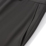 Quick Dry Wicking Twill Loose Fit Suit Pants