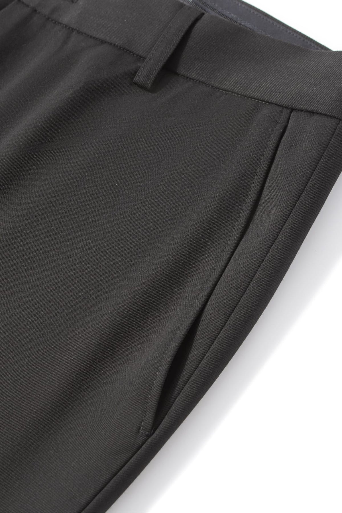Quick Dry Wicking Twill Loose Fit Suit Pants