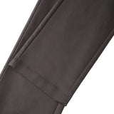 Cotton Nylon Stretch Dobby Regular Fit Casual Pants