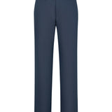 Cotton Nylon Stretch Dobby Regular Fit Casual Pants