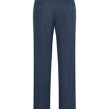 Cotton Nylon Stretch Dobby Regular Fit Casual Pants