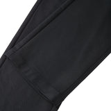 Cotton Nylon Stretch Dobby Regular Fit Casual Pants