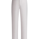 Cotton Modal Stretch Twill Slim Tapered Fit Casual Pants