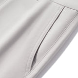 Cotton Modal Stretch Twill Slim Tapered Fit Casual Pants