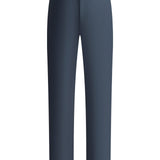 Cotton Modal Stretch Twill Slim Tapered Fit Casual Pants