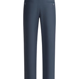 Cotton Modal Stretch Twill Slim Tapered Fit Casual Pants