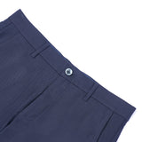 Cotton Modal Stretch Twill Slim Tapered Fit Casual Pants