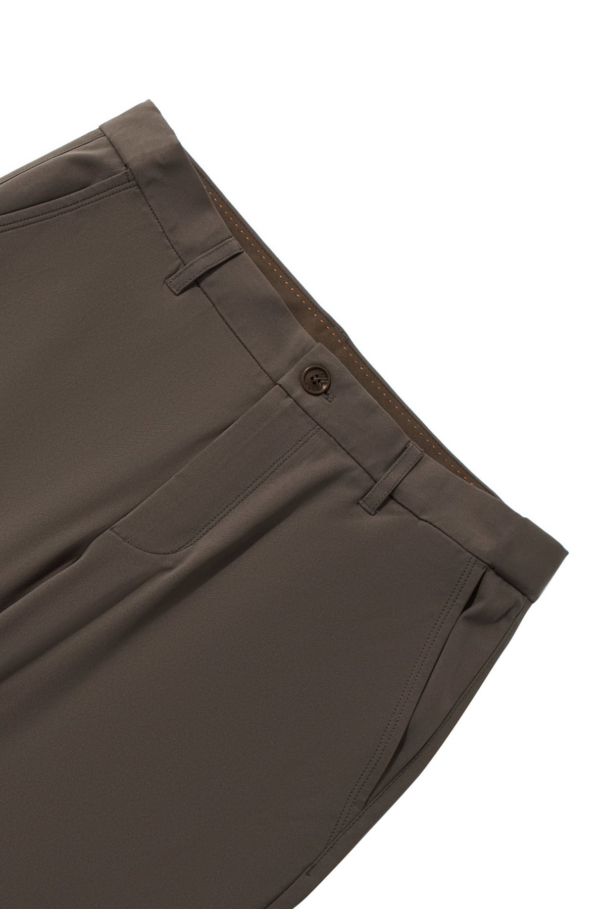 G2000 - Pants - Multi-Way Stretch Poly Knit Ottoman Slim Tapered Fit Casual Pants