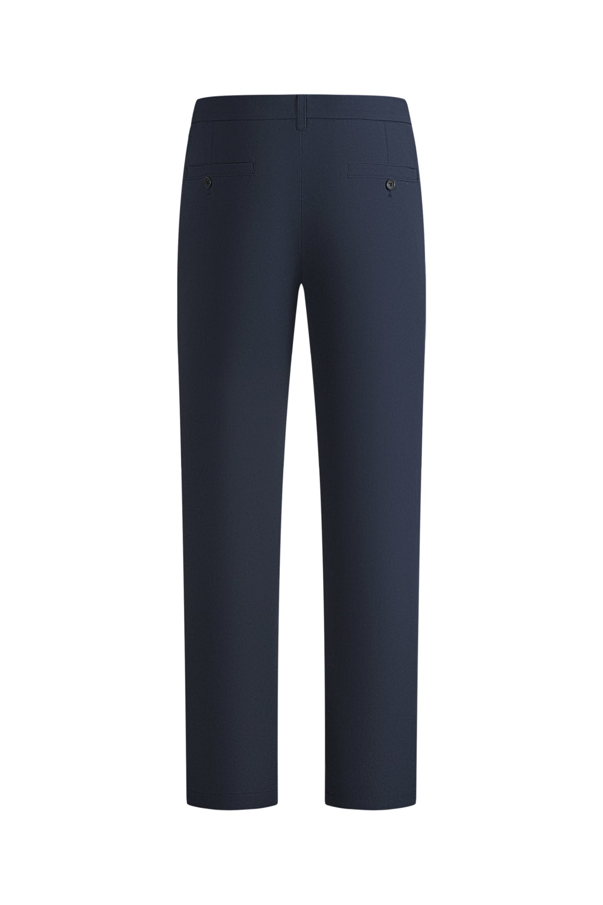 G2000 - Pants - Multi-Way Stretch Poly Knit Ottoman Slim Tapered Fit Casual Pants