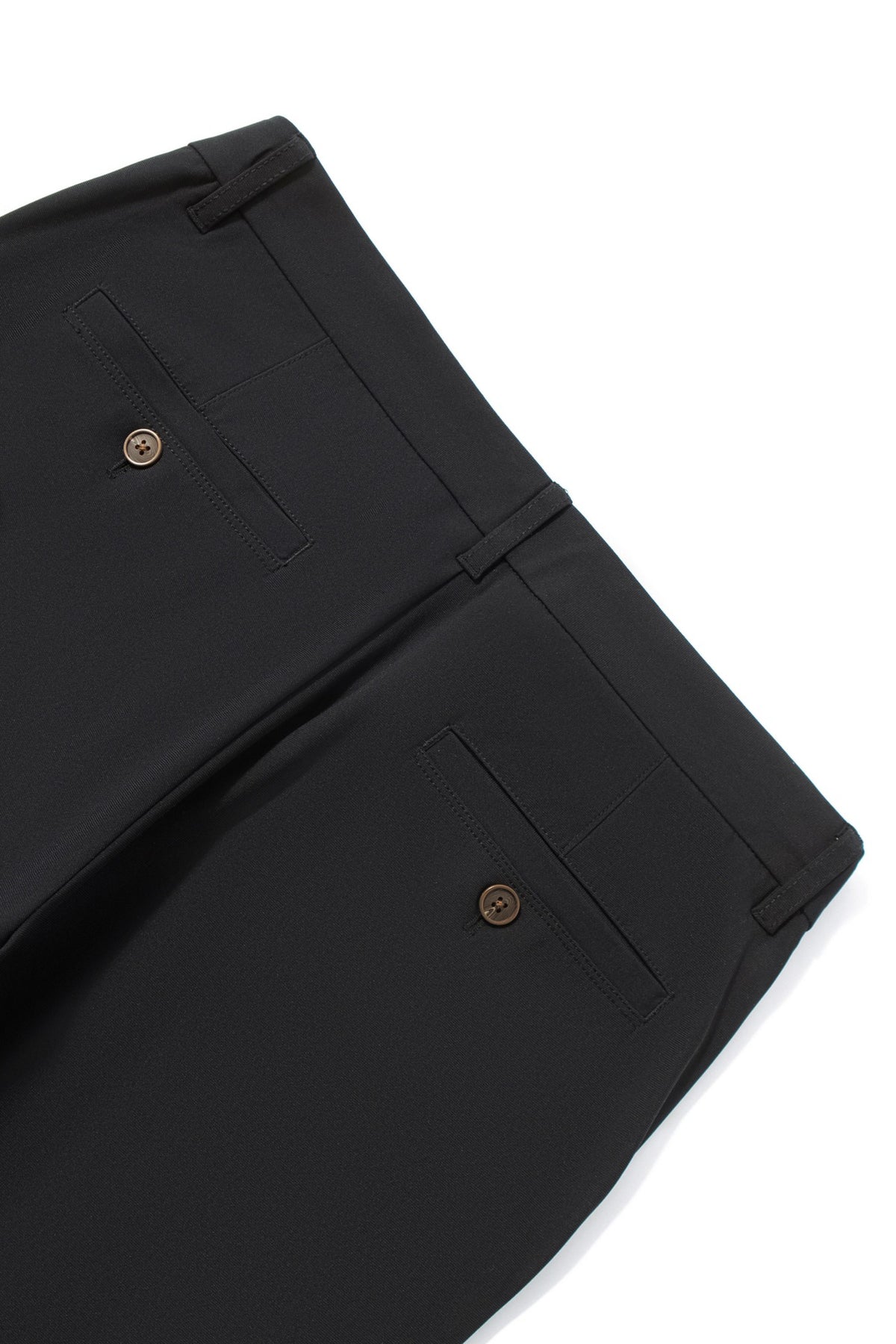 G2000 - Pants - Multi-Way Stretch Poly Knit Ottoman Slim Tapered Fit Casual Pants