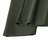 Poly Twill Smart Tapered Fit Casual Pants