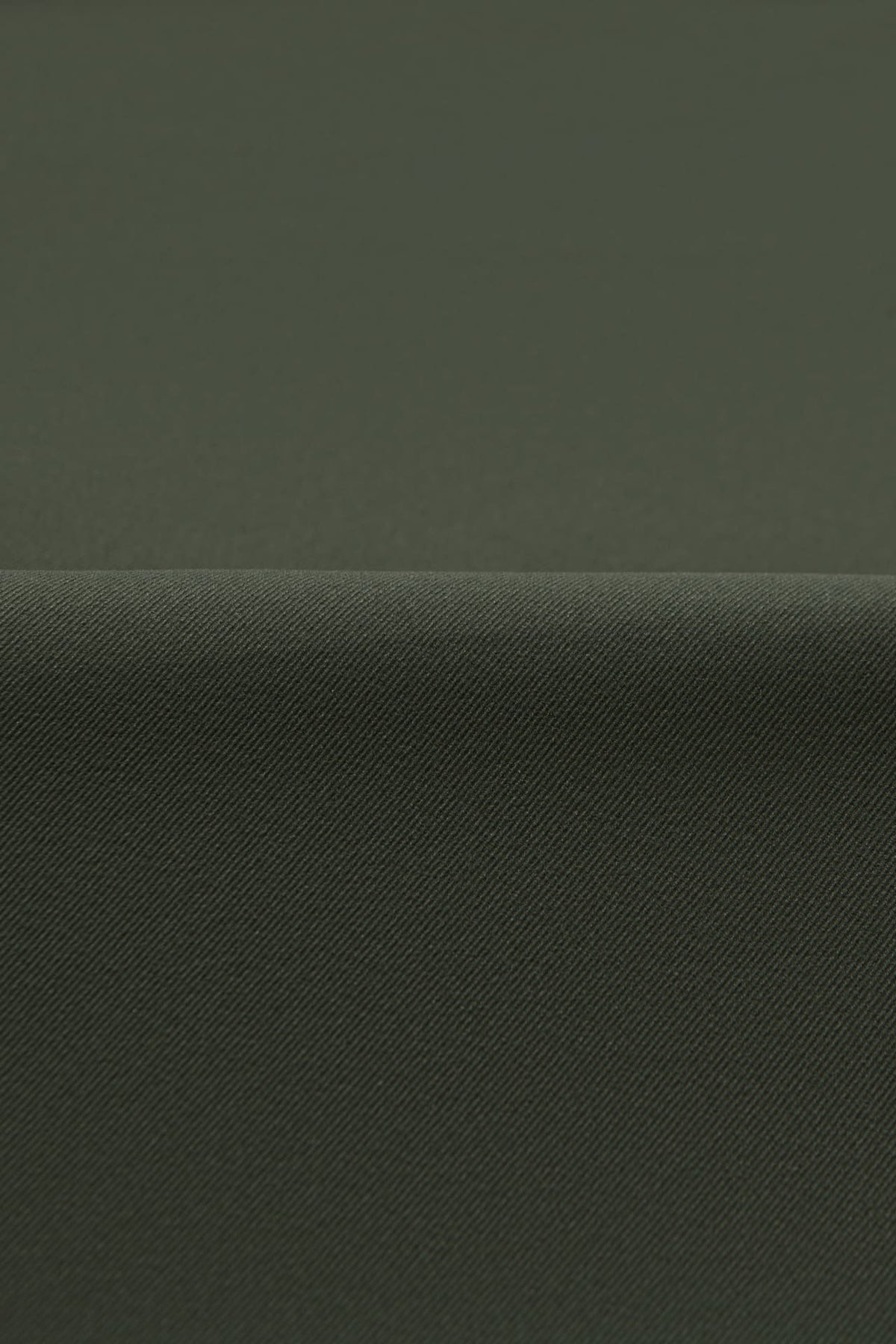 Poly Twill Smart Tapered Fit Casual Pants