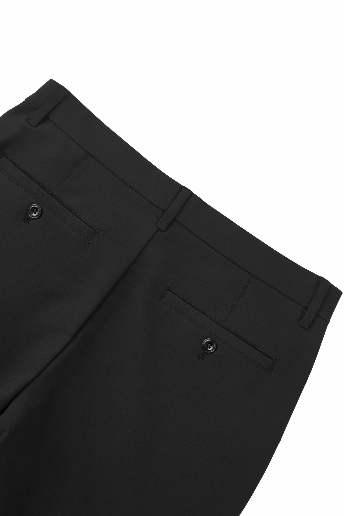 Multi-Way Stretch Twill Slim Tapered Fit Casual Pants