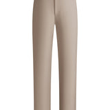 Multi-Way Stretch Nylon Twill Extra Slim Fit Casual Pants
