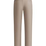Multi-Way Stretch Nylon Twill Extra Slim Fit Casual Pants