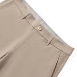 Multi-Way Stretch Nylon Twill Extra Slim Fit Casual Pants