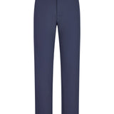 Multi-Way Stretch Nylon Twill Extra Slim Fit Casual Pants