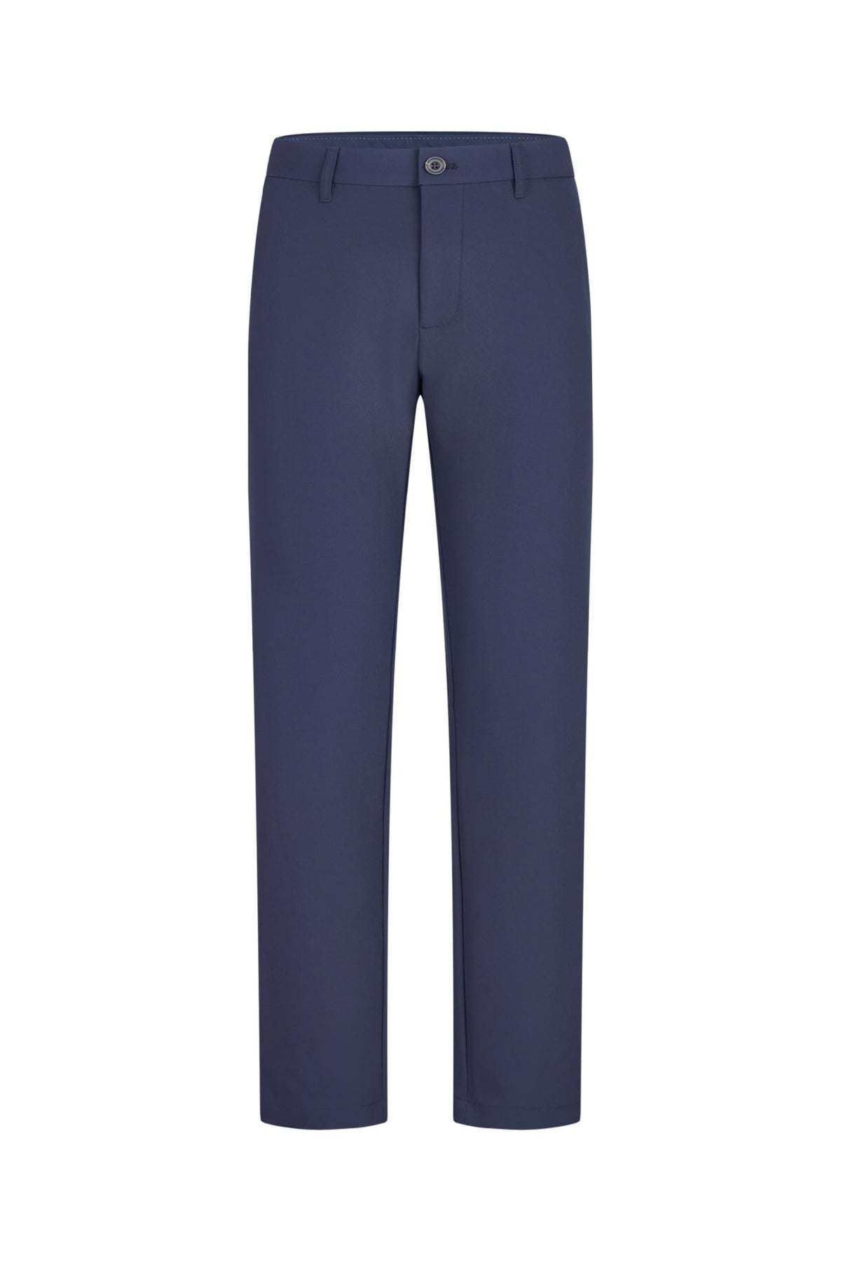 Multi-Way Stretch Nylon Twill Extra Slim Fit Casual Pants