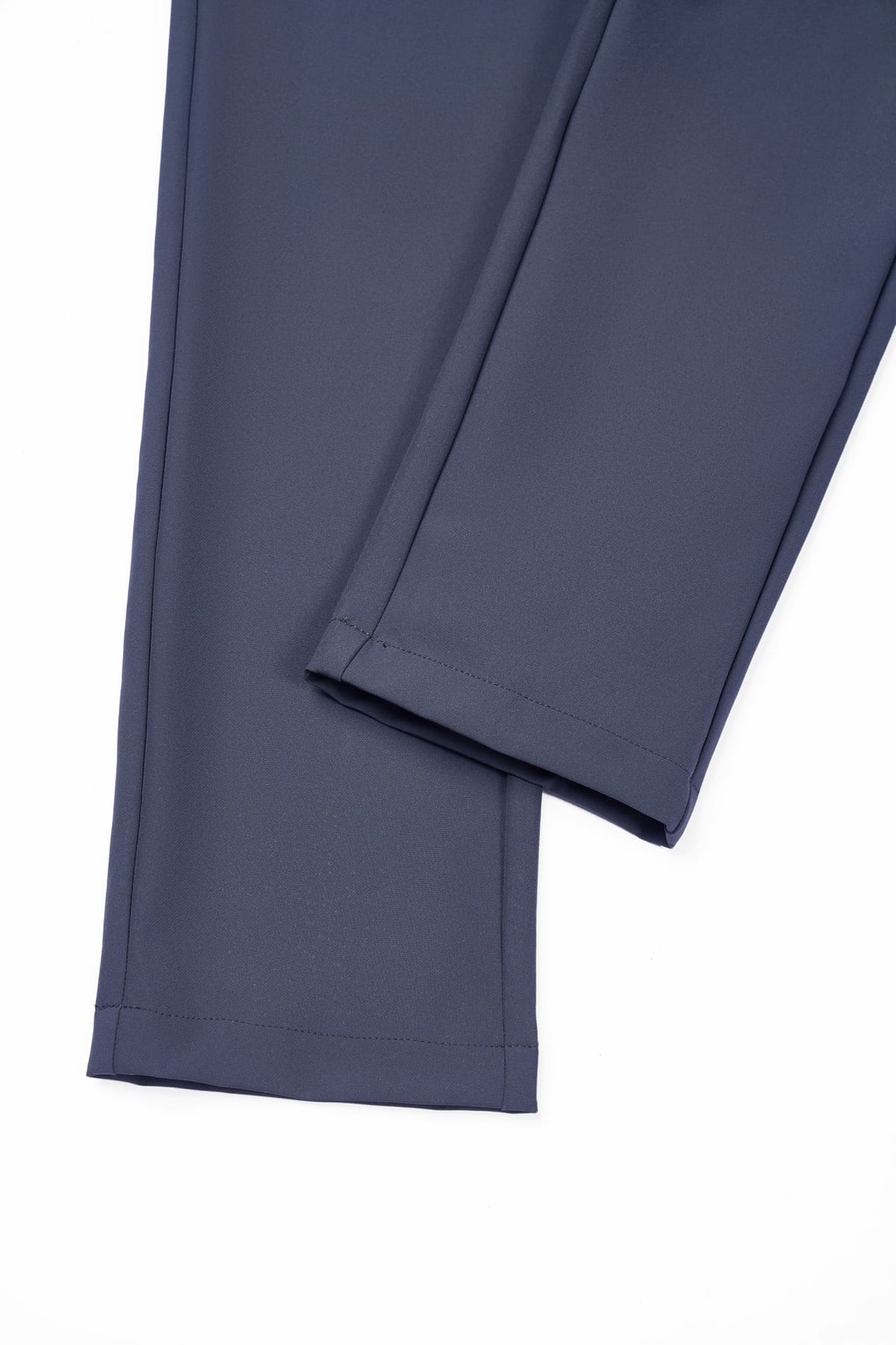 Multi-Way Stretch Nylon Twill Extra Slim Fit Casual Pants
