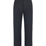 Multi-Way Stretch Nylon Twill Extra Slim Fit Casual Pants