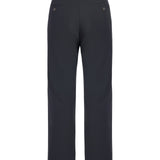Multi-Way Stretch Nylon Twill Extra Slim Fit Casual Pants