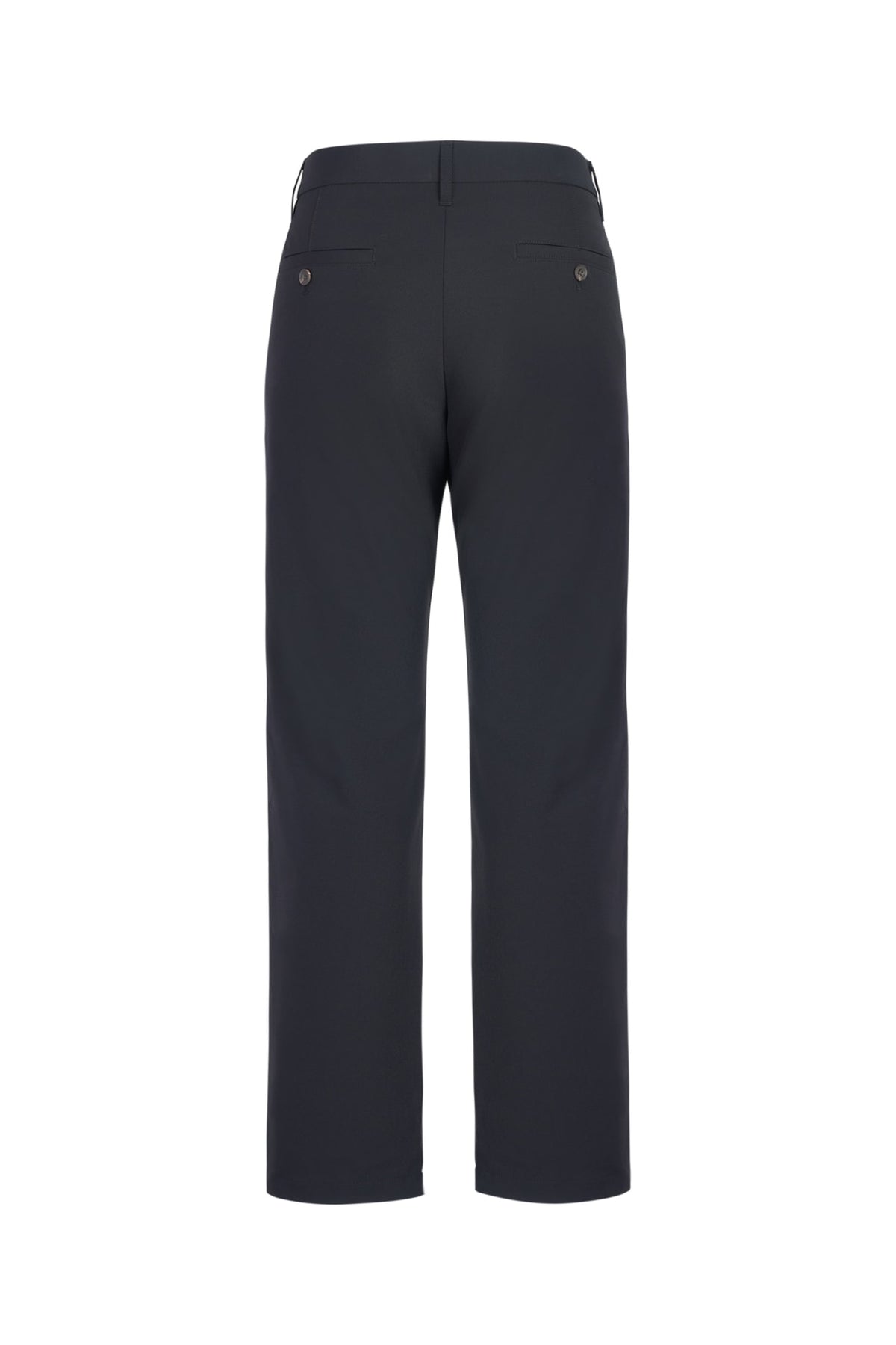 Multi-Way Stretch Nylon Twill Extra Slim Fit Casual Pants