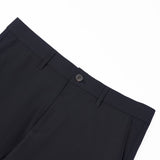 Multi-Way Stretch Nylon Twill Extra Slim Fit Casual Pants