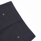 Multi-Way Stretch Nylon Twill Extra Slim Fit Casual Pants