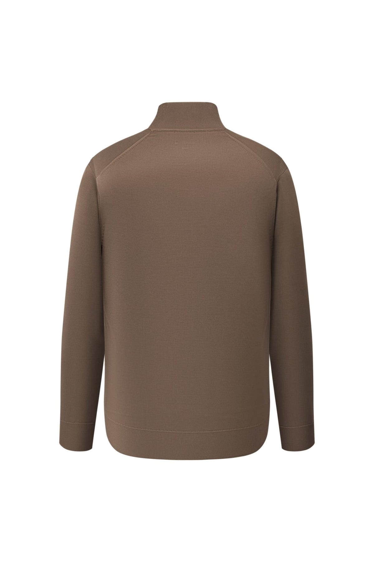 V-Neck Relax Fit Cardigan