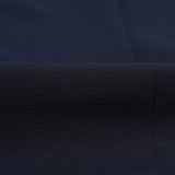 Multi-Way Stretch Poly Crepe Comfort Fit Suit Blazer with Scarf