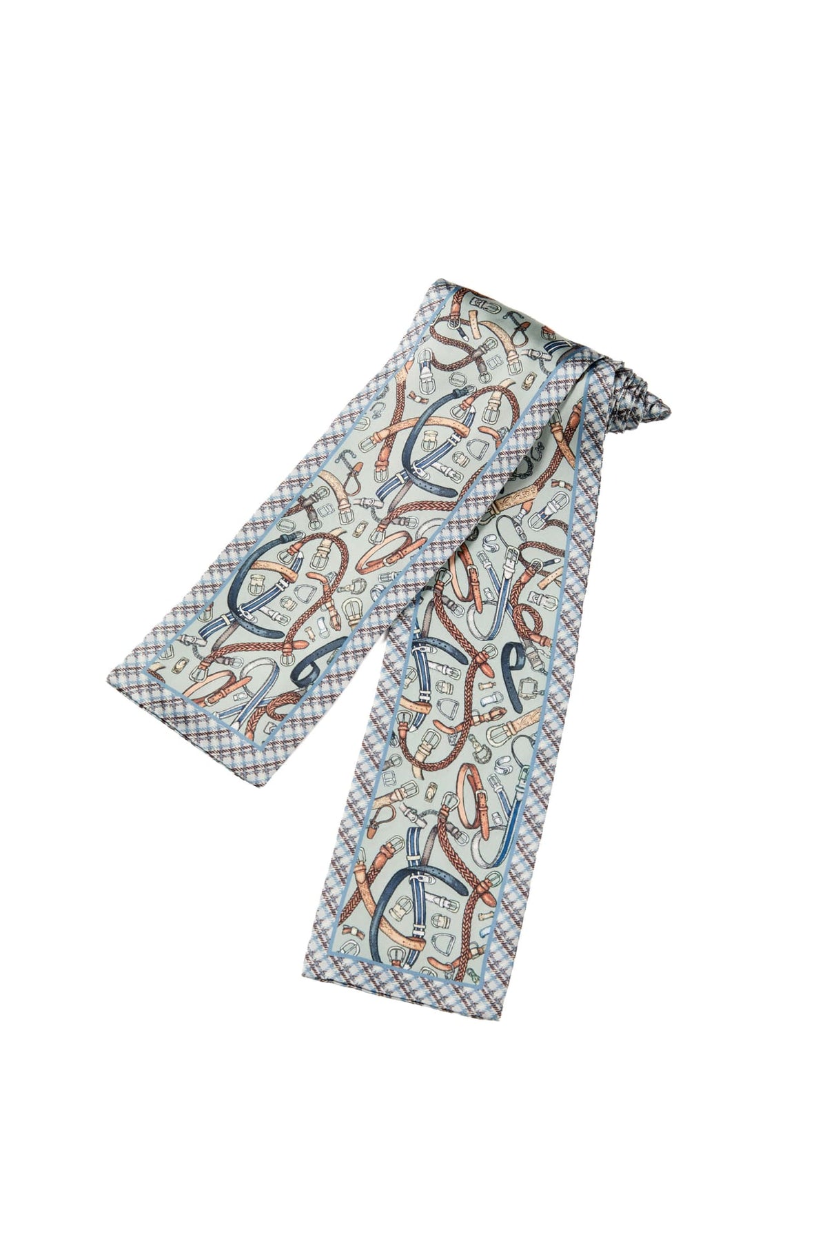 Multi-Way Stretch Poly Crepe Comfort Fit Suit Blazer with Scarf