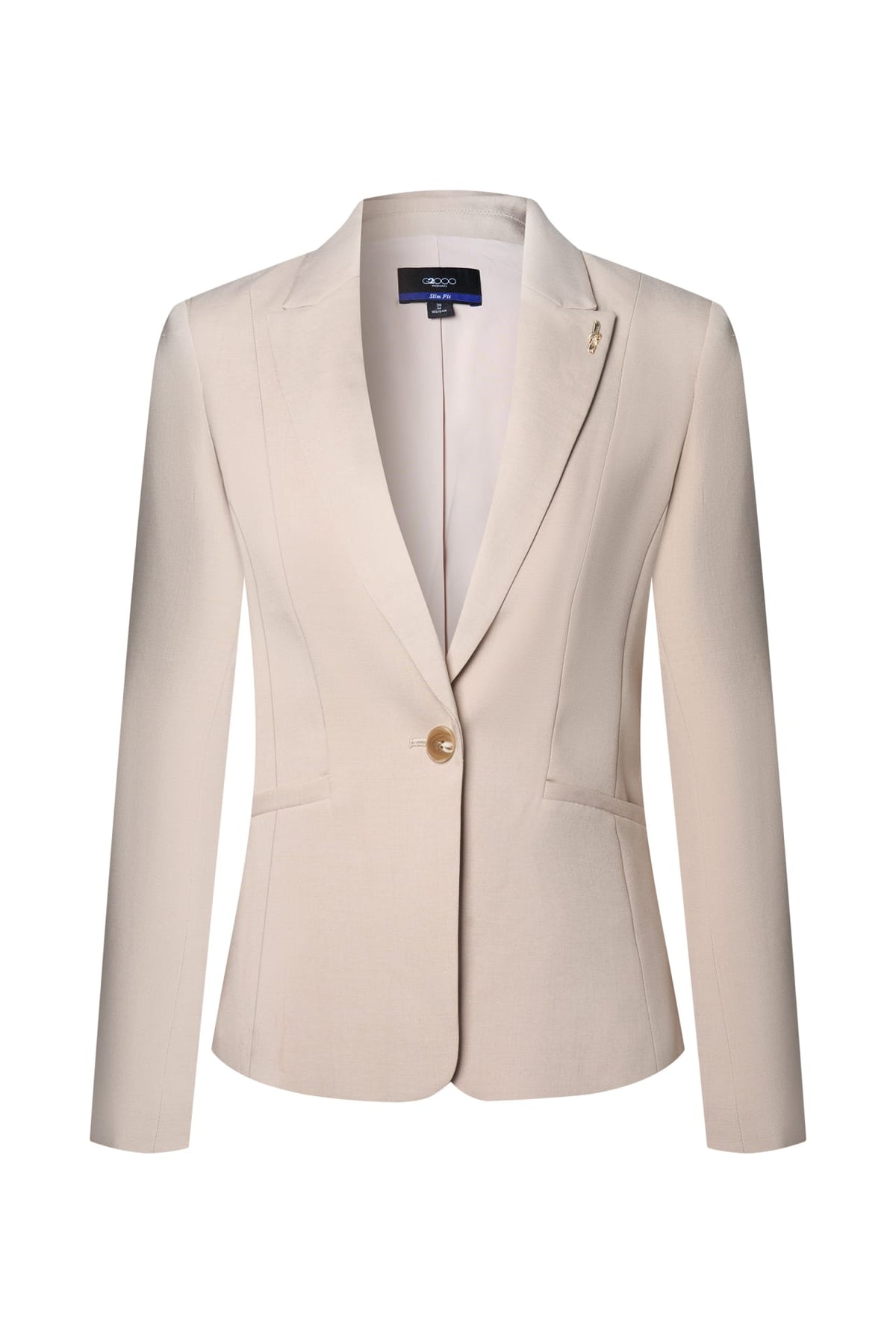 Three-Proof Finish Slim Fit Suit Blazer