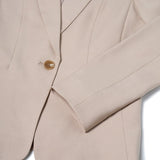 Three-Proof Finish Slim Fit Suit Blazer