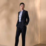 Three-Proof Finish Slim Fit Suit Blazer
